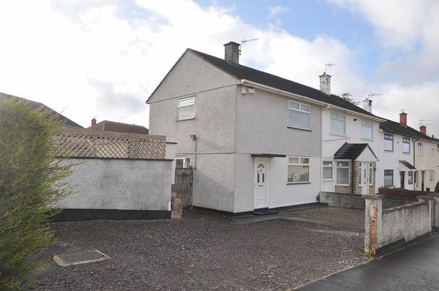  Image of 2 bedroom Terraced house for sale in Costiland Drive Bishopsworth Bristol BS13 at Costiland Drive  Bristol, BS13 8DU