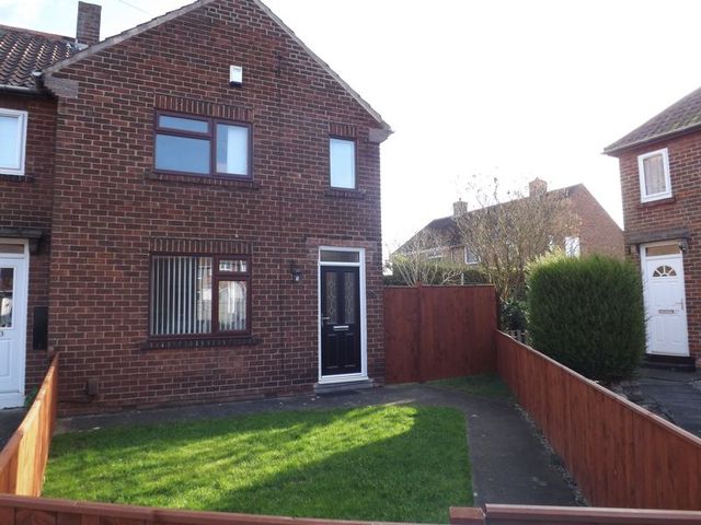  Image of 2 bedroom Semi-Detached house for sale in Clapham Road Yarm TS15 at Clapham Road  YARM, TS15 9DH