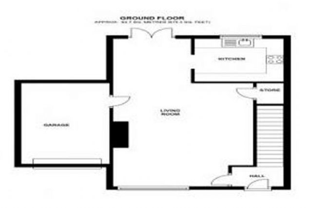  Image of 2 bedroom Terraced house to rent in Gainsborough Avenue Bolton BL3 at Gainsborough Avenue Morris Green Bolton, BL3 3LN