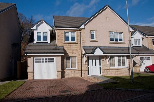  Image of 5 bedroom Detached house for sale in Taran Alloa FK10 at ALLOA FK10 ALLOA, FK10 1RF