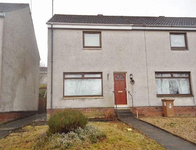  Image of 2 bedroom Terraced house for sale in Branshill Park Sauchie Alloa FK10 at Branshill Park  Sauchie, FK10 3EB