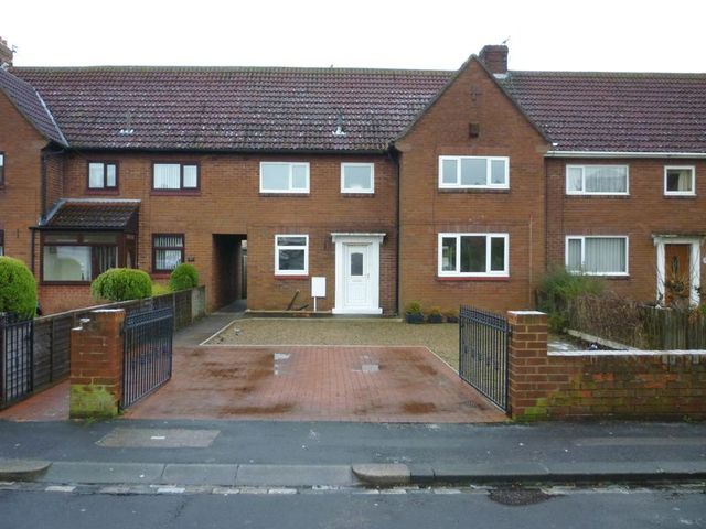  Image of 4 bedroom Terraced house to rent in Kirkley Drive Ponteland Newcastle upon Tyne NE20 at Kirkley Drive Ponteland Newcastle Upon Tyne, NE20 9QP