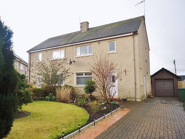  Image of 2 bedroom Semi-Detached house for sale in Glenhead Avenue Coalsnaughton Tillicoultry FK13 at Glenhead Avenue  Coalsnaughton, FK13 6JN