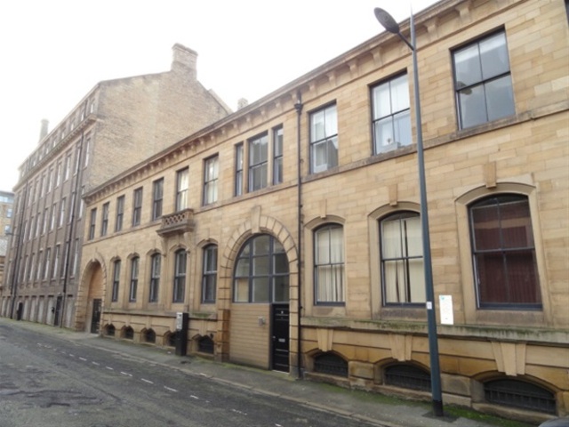  Image of 1 bedroom Flat for sale in Scoresby Street Bradford BD1 at Little Germany, Bradford, BD1 5ET