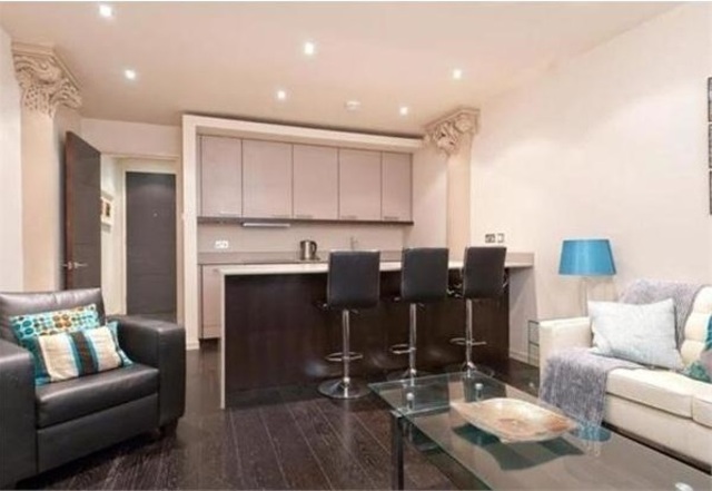  Image of 1 bedroom Flat to rent in Loudoun Road London NW8 at SOUTH HAMPSTEAD, NW8 0DH