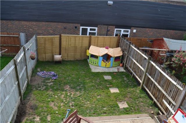  Image of 3 bedroom Terraced house for sale in Northampton Way St. Leonards-on-Sea TN38 at East Sussex, TN38 9QN