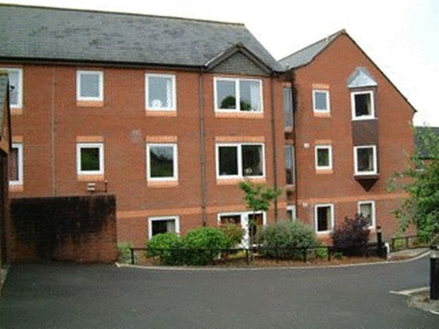  Image of 1 bedroom Retirement Property for sale in Carrington Way Wincanton BA9 at Carrington Way  Wincanton, BA9 9JH