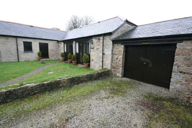  Image of 2 bedroom Bungalow to rent in Ponsanooth Truro TR3 at Ponsanooth Truro, TR3 7HL