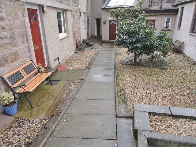  Image of 1 bedroom Terraced house for sale in Primrose Court Tillicoultry FK13 at Primrose Court  Tillicoultry, FK13 6BA