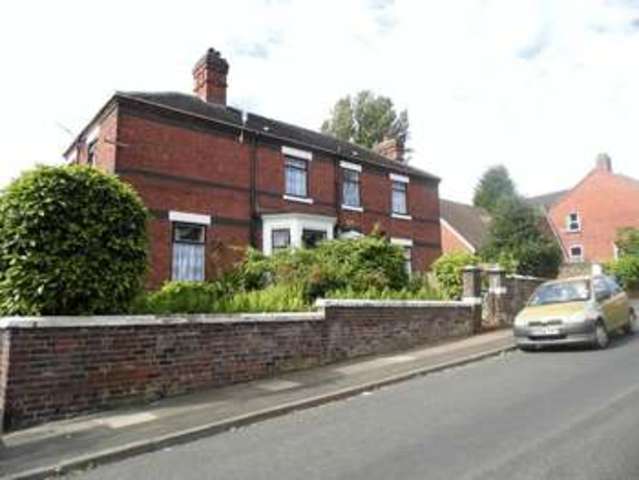  Image of 4 bedroom Detached house for sale in James Street Penkhull Stoke-on-Trent ST4 at 26 James Street West End Stoke-On-Trent, ST4 5HD