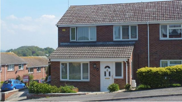  Image of 3 bedroom Semi-Detached house for sale in Vearse Close Bridport DT6 at Vearse Close  Bridport, DT6 5BE
