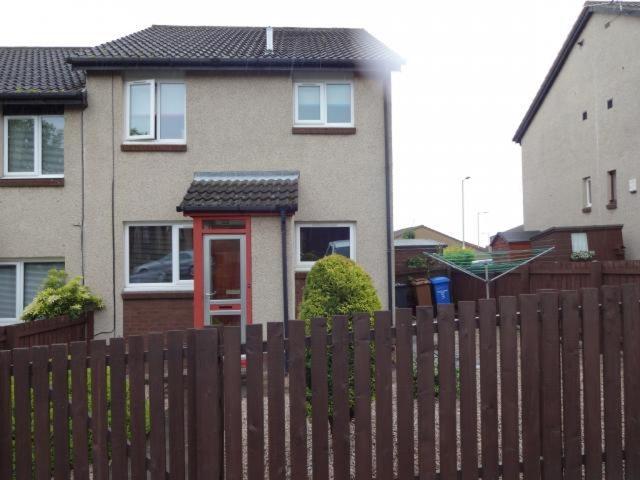  Image of 1 bedroom End of Terrace for sale in Shelley Gardens Dundee DD3 at Dundee, DD3 6QL