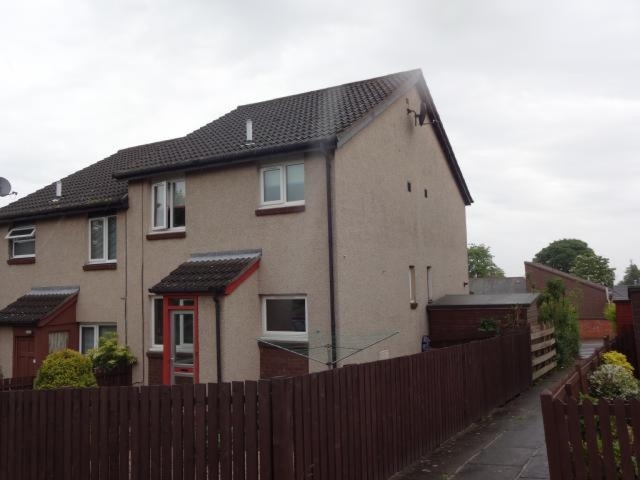  Image of 1 bedroom End of Terrace for sale in Shelley Gardens Dundee DD3 at Dundee, DD3 6QL