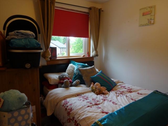  Image of 1 bedroom End of Terrace for sale in Shelley Gardens Dundee DD3 at Dundee, DD3 6QL