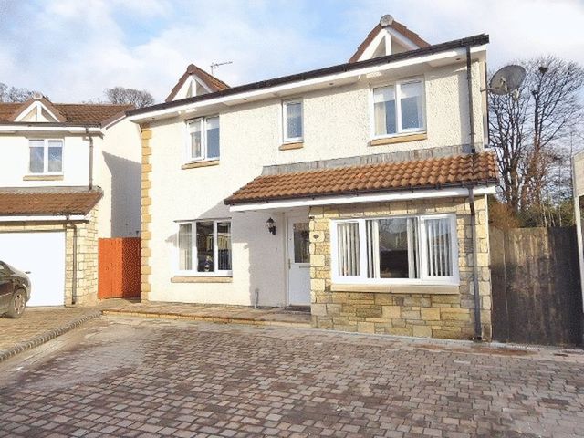  Image of 5 bedroom Detached house for sale in The Sheilings Cambus Alloa FK10 at The Sheilings  Cambus, FK10 2NN