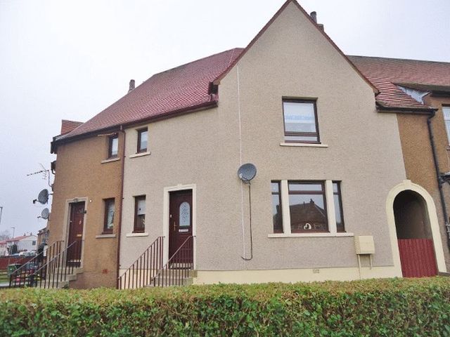  Image of 2 bedroom Terraced house for sale in Lochies Road Clackmannan FK10 at Lochies Road  Clackmannan, FK10 4EL