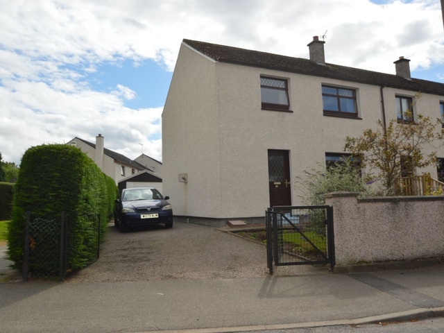  Image of 3 bedroom End of Terrace for sale in Ashton Road Inverness IV2 at Inverness, IV2 3UE