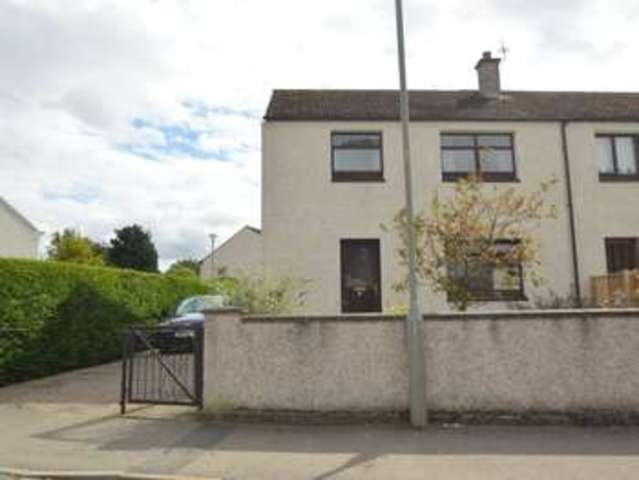  Image of 3 bedroom End of Terrace for sale in Ashton Road Inverness IV2 at Inverness, IV2 3UE