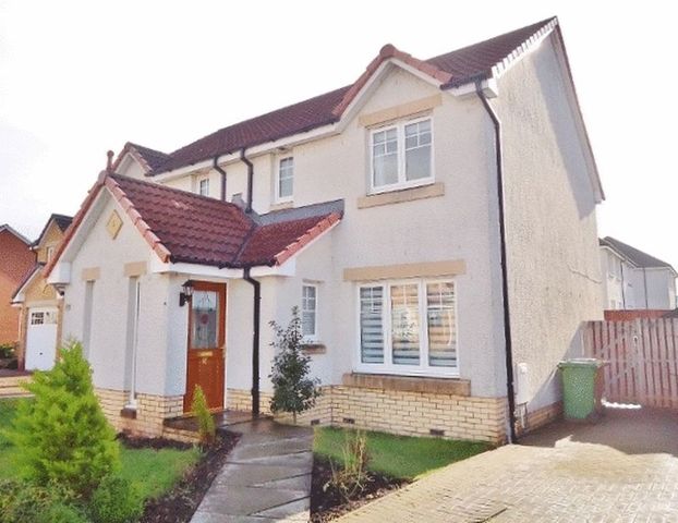  Image of 3 bedroom Semi-Detached house for sale in Blackthorn Grove Menstrie FK11 at Blackthorn Grove  Menstrie, FK11 7DX
