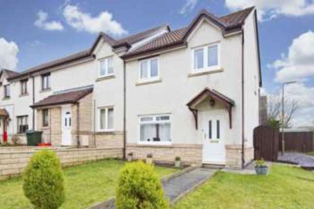  Image of 3 bedroom End of Terrace for sale in The Murrays Brae Edinburgh EH17 at The Murrays Brae  Edinburgh, EH17 8UF