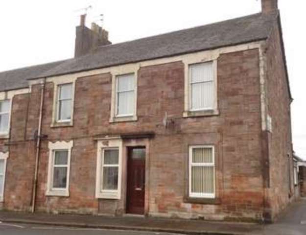 Image of 1 bedroom Flat for sale in Queen Street Alva FK12 at Queen Street  Alva, FK12 5AX