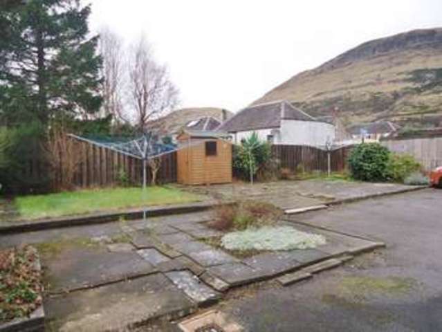  Image of 1 bedroom Flat for sale in Queen Street Alva FK12 at Queen Street  Alva, FK12 5AX