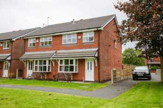  Image of 3 bedroom Semi-Detached house for sale in Abbey Court Wigan WN6 at Abbey Court  Wigan, WN6 7TR