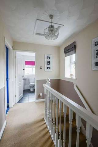  Image of 3 bedroom Semi-Detached house for sale in Abbey Court Wigan WN6 at Abbey Court  Wigan, WN6 7TR