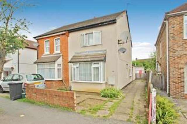  Image of 3 bedroom Semi-Detached house for sale in Abbey Road Horsell Woking GU21 at Horsell Surrey Horsell, GU21 4PQ