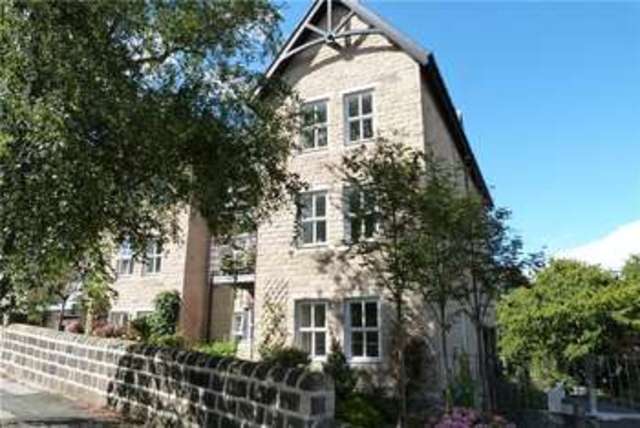  Image of 2 bedroom Retirement Property for sale in Riddings Road Ilkley LS29 at Riddings Road Ilkley Ilkley, LS29 9TJ