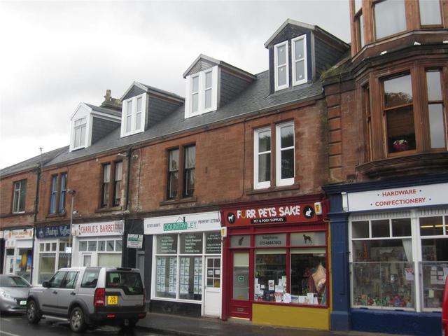  Image of 1 bedroom Flat to rent in Abbeygreen Lesmahagow Lanark ML11 at Lesmahagow South Lanarkshire South Lanarkshire, ML11 0EQ