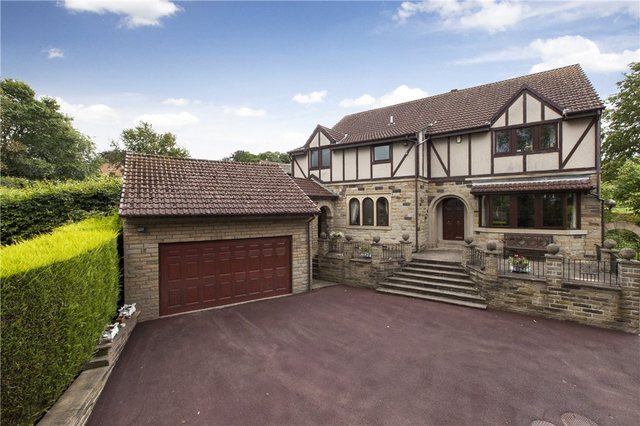  Image of 5 bedroom Detached house for sale in Burley Lane Menston Ilkley LS29 at Burley Lane Menston Menston, LS29 6EH