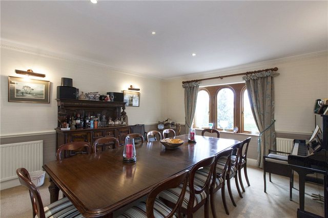  Image of 5 bedroom Detached house for sale in Burley Lane Menston Ilkley LS29 at Burley Lane Menston Menston, LS29 6EH