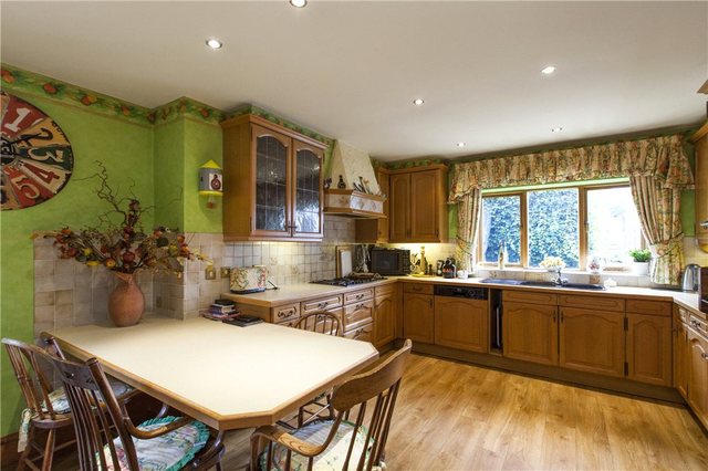  Image of 5 bedroom Detached house for sale in Burley Lane Menston Ilkley LS29 at Burley Lane Menston Menston, LS29 6EH