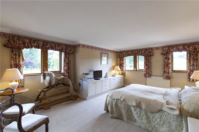  Image of 5 bedroom Detached house for sale in Burley Lane Menston Ilkley LS29 at Burley Lane Menston Menston, LS29 6EH