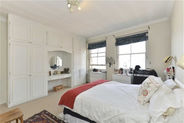  Image of 3 bedroom Flat for sale in Maida Vale London W9 at London, W9 1AF