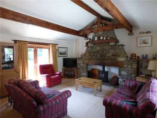  Image of 3 bedroom Detached house for sale in Chapel Le Dale Carnforth LA6 at Ingleton Chapel-le-Dale, LA6 3JG