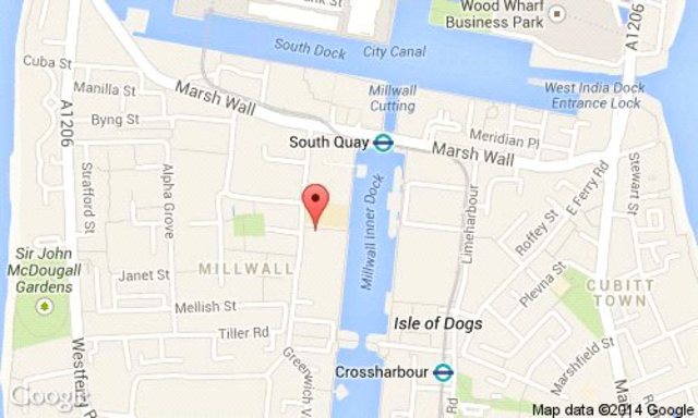  Image of 2 bedroom Detached house to rent in Millharbour London E14 at 37 Millharbour Canary Wharf London Arena, E14 9DL