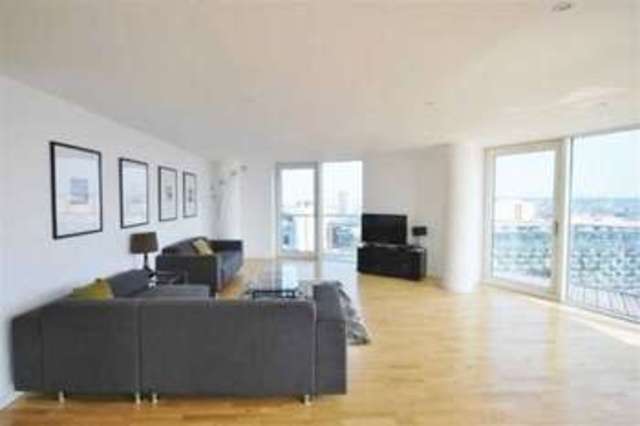  Image of 2 bedroom Flat to rent in Millharbour London E14 at Delete  London, E14 9DL