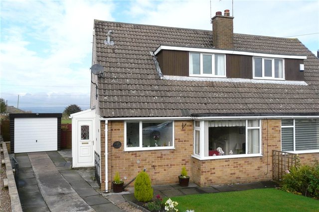  Image of 2 bedroom Detached house for sale in Acacia Drive Allerton Bradford BD15 at Allerton Bradford Allerton, BD15 9JY