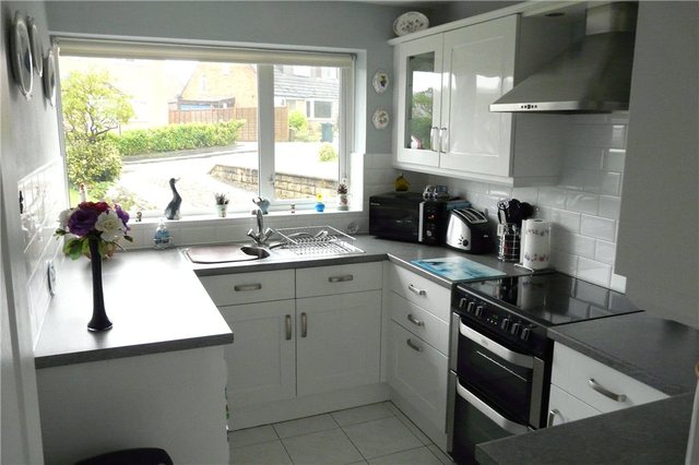  Image of 2 bedroom Detached house for sale in Acacia Drive Allerton Bradford BD15 at Allerton Bradford Allerton, BD15 9JY