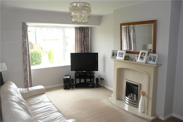  Image of 2 bedroom Semi-Detached house for sale in Acacia Drive Allerton Bradford BD15 at Sandy Lane Bradford Allerton, BD15 9JY