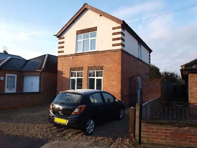  Image of 3 bedroom Detached house for sale in Acacia Road New Balderton Newark NG24 at Acacia Road New Balderton Newark, NG24 3AE