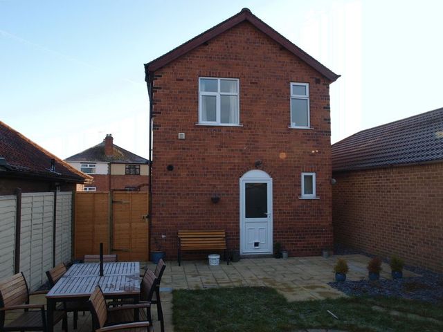  Image of 3 bedroom Detached house for sale in Acacia Road New Balderton Newark NG24 at Acacia Road New Balderton Newark, NG24 3AE