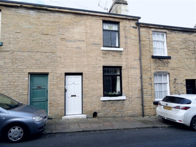  Image of 1 bedroom Terraced house for sale in Ada Street Saltaire Shipley BD18 at Saltaire, Shipley, BD18 4PJ