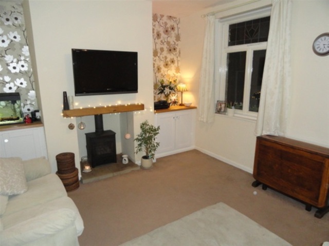  Image of 1 bedroom Terraced house for sale in Ada Street Saltaire Shipley BD18 at Saltaire, Shipley, BD18 4PJ