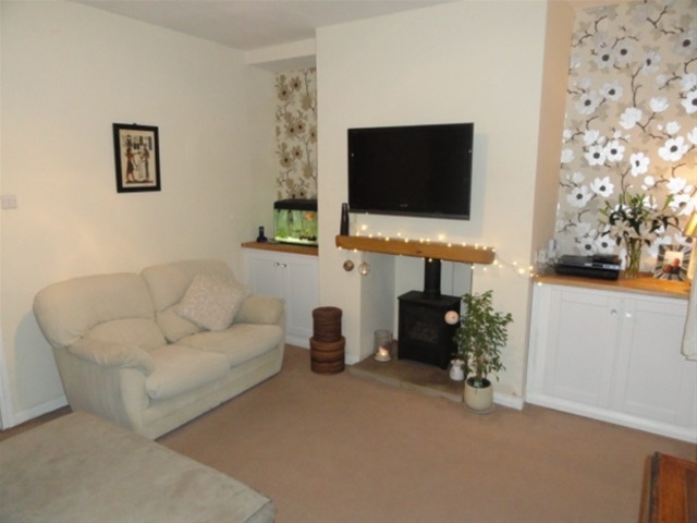  Image of 1 bedroom Terraced house for sale in Ada Street Saltaire Shipley BD18 at Saltaire, Shipley, BD18 4PJ
