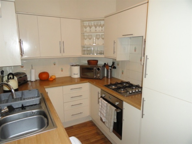  Image of 1 bedroom Terraced house for sale in Ada Street Saltaire Shipley BD18 at Saltaire, Shipley, BD18 4PJ