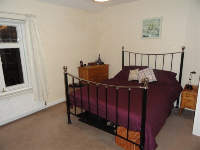  Image of 1 bedroom Terraced house for sale in Ada Street Saltaire Shipley BD18 at Saltaire, Shipley, BD18 4PJ