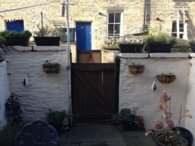  Image of 1 bedroom Terraced house for sale in Ada Street Saltaire Shipley BD18 at Saltaire, Shipley, BD18 4PJ